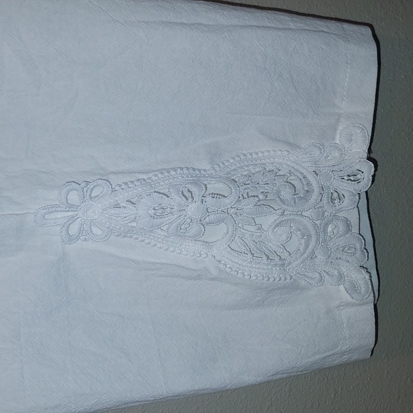 Embroidered Pants - Picture 6 of 10